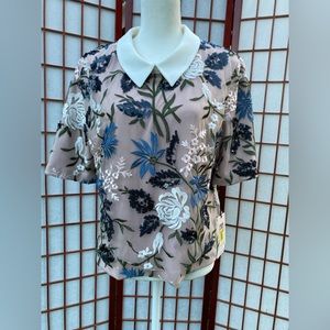 SOLD!! NWT Pretty Ivanka Trump top blouse 🤩